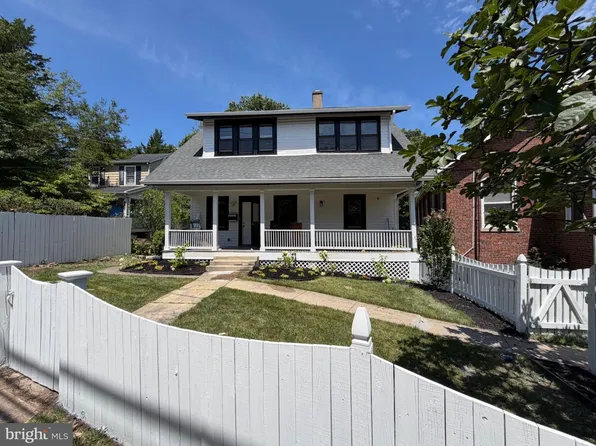 320 Ethan Allen Ave, Takoma Park, MD 20912