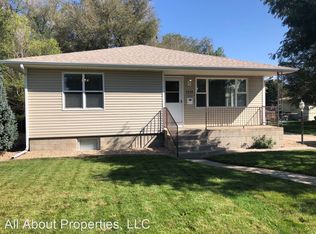 1010 34th Ave, Greeley, CO 80634