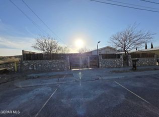 211 Carrizo Dr, Sunland Park, NM 88063