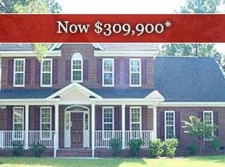 1025 Blockade Runner Pkwy, Summerville, SC 29485