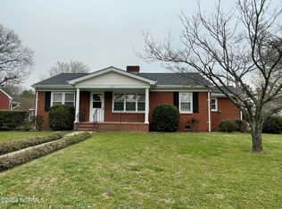 2619 Crockett Dr, Greenville, NC 27858