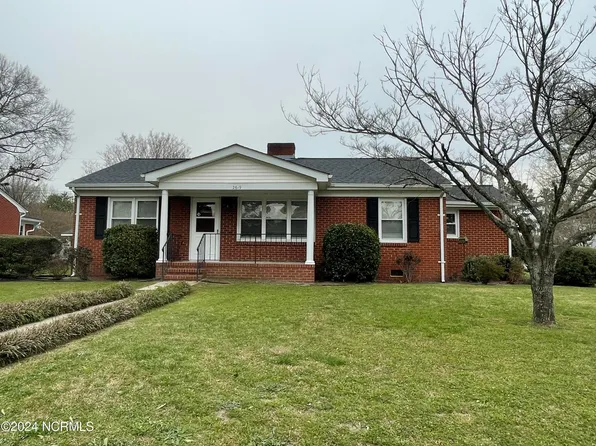 2619 Crockett Drive, Greenville, NC 27858