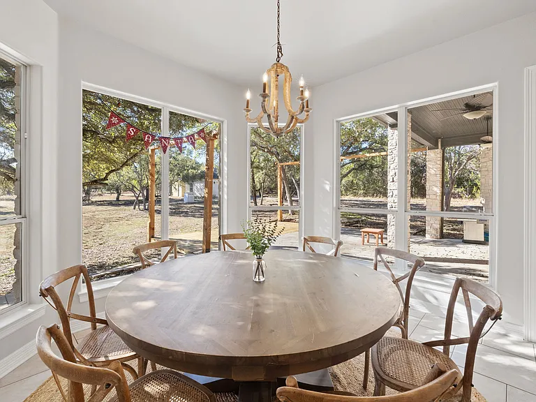 Kitchen Seating