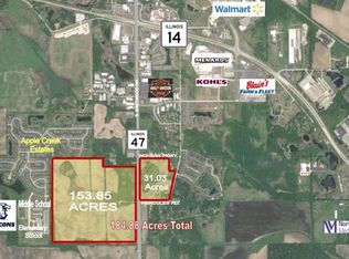 0 State Rte #47, Woodstock, IL 60098