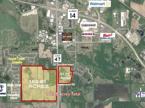 0 State Rte #47, Woodstock, IL 60098