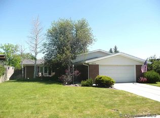 606 Vista Ln, Cheyenne, WY 82009