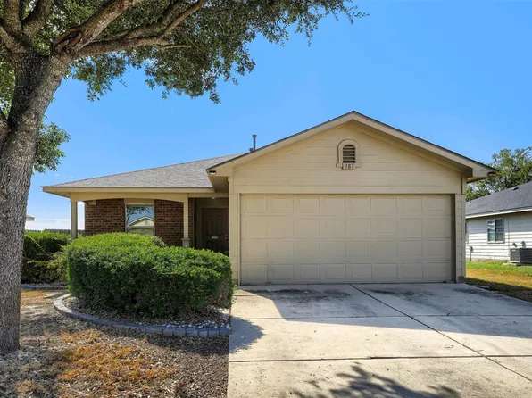 187 Ames Cv, Kyle, TX 78640