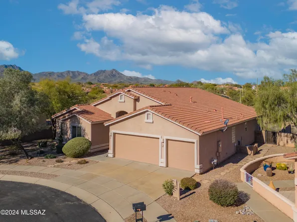 3661 N Trilby Wash Ct, Tucson, AZ 85745