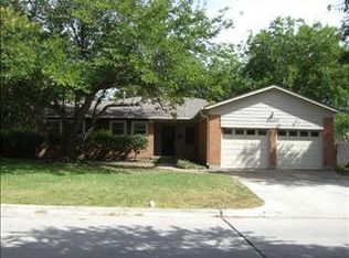 5660 Tourist Dr, Fort Worth, TX 76117