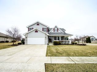 495 Maytree Ln, Peotone, IL 60468