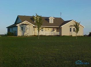 4358 County Road 8, Edgerton, OH 43517