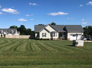 1146 Carey Chapel Rd, Henderson, NC 27537