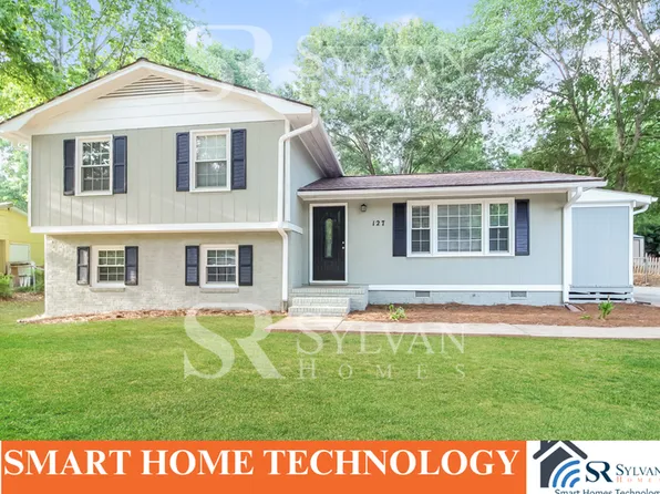 127 Ashdown Dr, Simpsonville, SC 29680