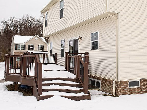 Rear Deck