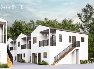 4972 54th St #B, San Diego, CA 92115