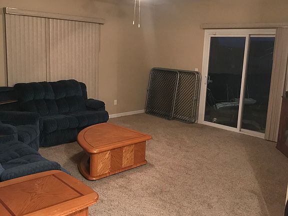 Basement level living room 1