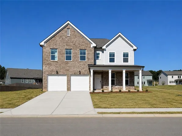 211 Whispering Pines Ave, Conyers, GA 30094