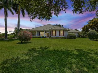 15560 S 46th Ln Lane S, Wellington, FL 33414