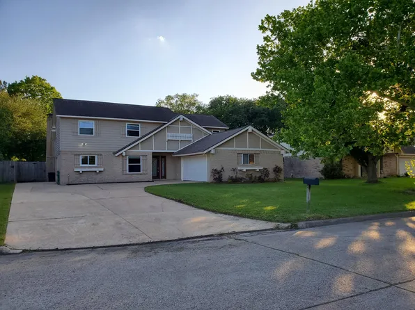 407 Dogwood Cir, Friendswood, TX 77546
