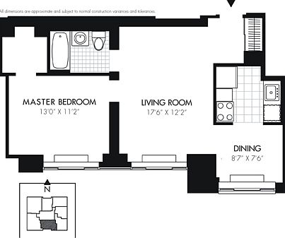 2nd image of 33 W End Ave APT 16g