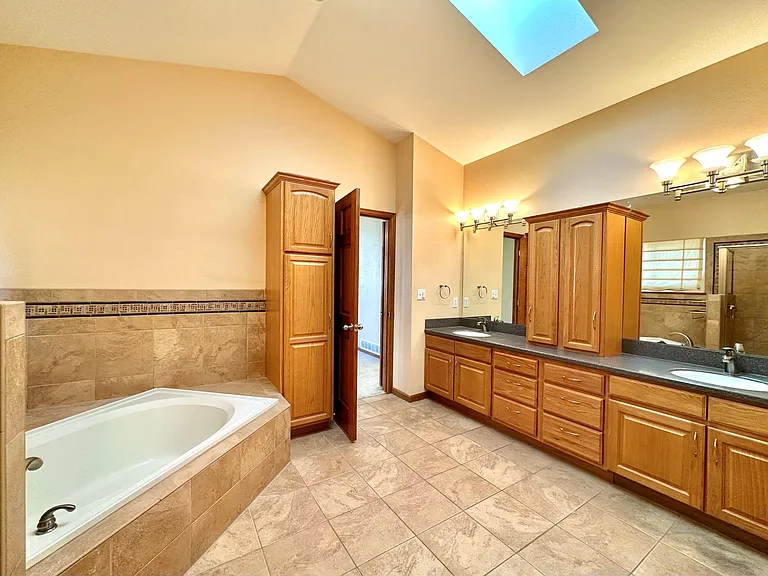 Master bath