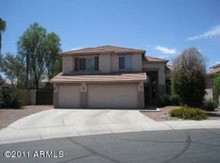 1251 W Derringer Way, Chandler, AZ 85286