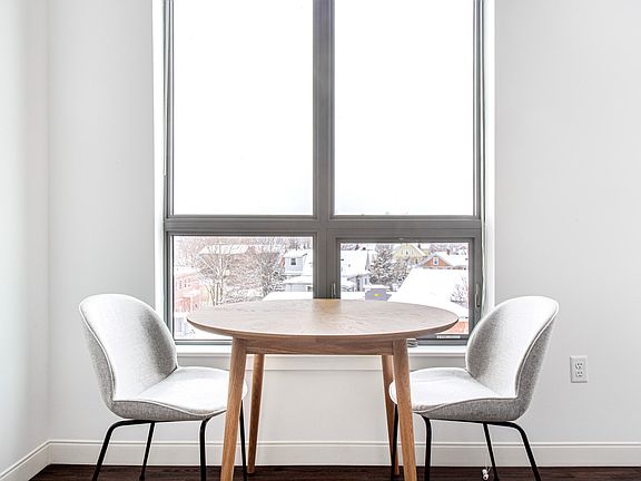 Dining AreaFully