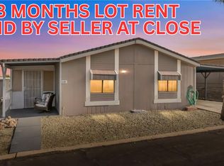 2960 Silver Creek Rd LOT 151, Bullhead City, AZ 86442