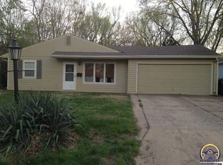 4735 SW 17th Ter, Topeka, KS 66604