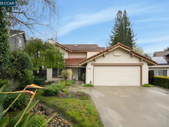 25 Driftwood Ct, Pleasant Hill, CA 94523