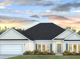 The Mila Plan, River Hills, Gulfport, MS 39503