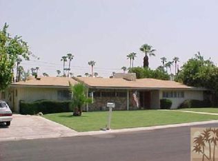 1520 Driftwood Dr, Palm Springs, CA 92264