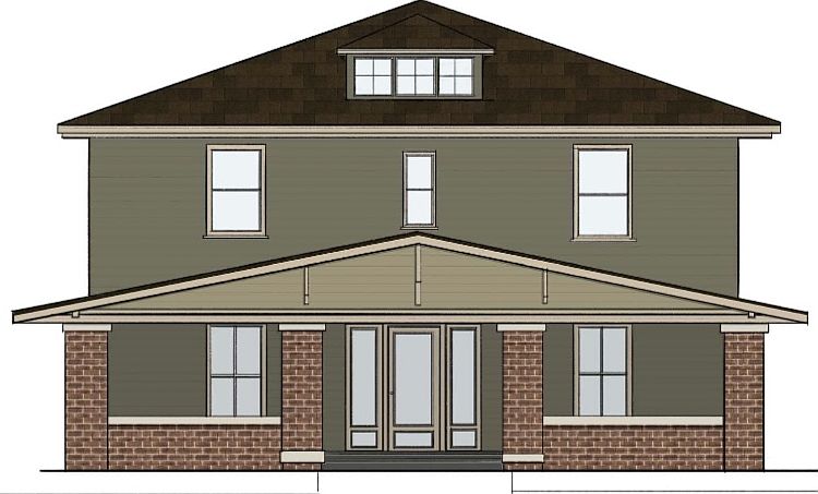1st image of 615 W Oak St #D