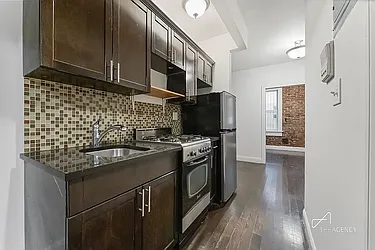 Rented by The Agency