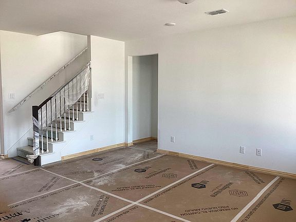 Family Room Construction Progress
