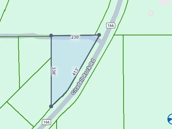 0.93 Citadell Rock Rd NE, Fort Payne, AL 35967