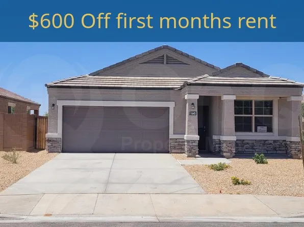 1645 N Westfall Trl, Casa Grande, AZ 85122