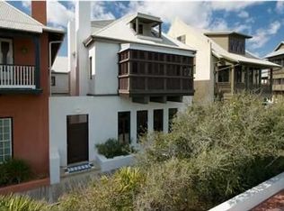 23 S Cartagena Ln, Inlet Beach, FL 32461