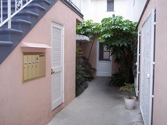 courtyard