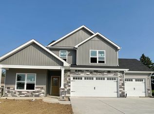 1818 Southridge Dr, Frankfort, IN 46041