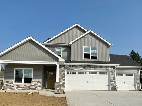 1818 Southridge Dr, Frankfort, IN 46041