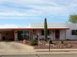 102 W Calle Manantial Kent, Green Valley, AZ 85614