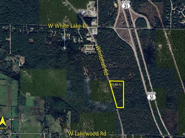 Whitehall Rd #E, Whitehall, MI 49461