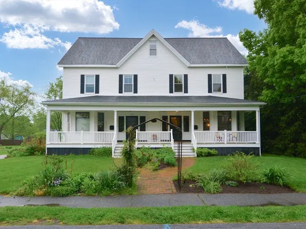 56 Park Ave #56, Natick, MA 01760