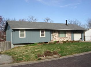 247 E Hackberry Blvd, Columbia, MO 65202