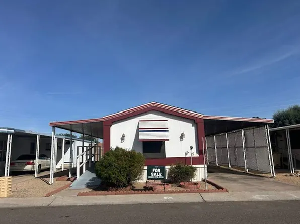 6942 W Olive Ave Lot 15, Peoria, AZ 85345