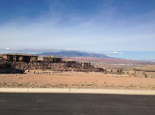 Lot 517 Stone Canyon Drive, ST GEORGE, UT 84790