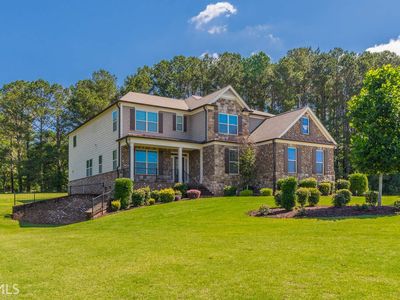 110 Garrison Point, Fayetteville, GA, 30215