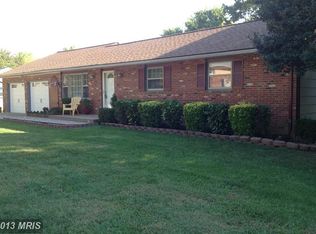 6002 Calhoun Dr, Fredericksburg, VA 22407