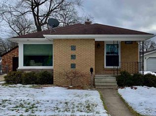 1417 Marquette St, Saginaw, MI 48602